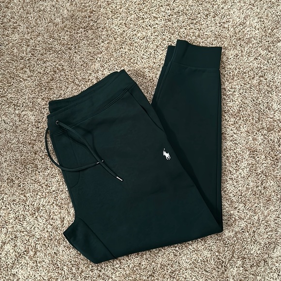 Polo Ralph Lauren Other - Polo Ralph Lauren- Men’s Double Knit Joggers - Size S